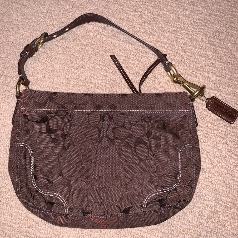 Coach Hampton Small Handbag